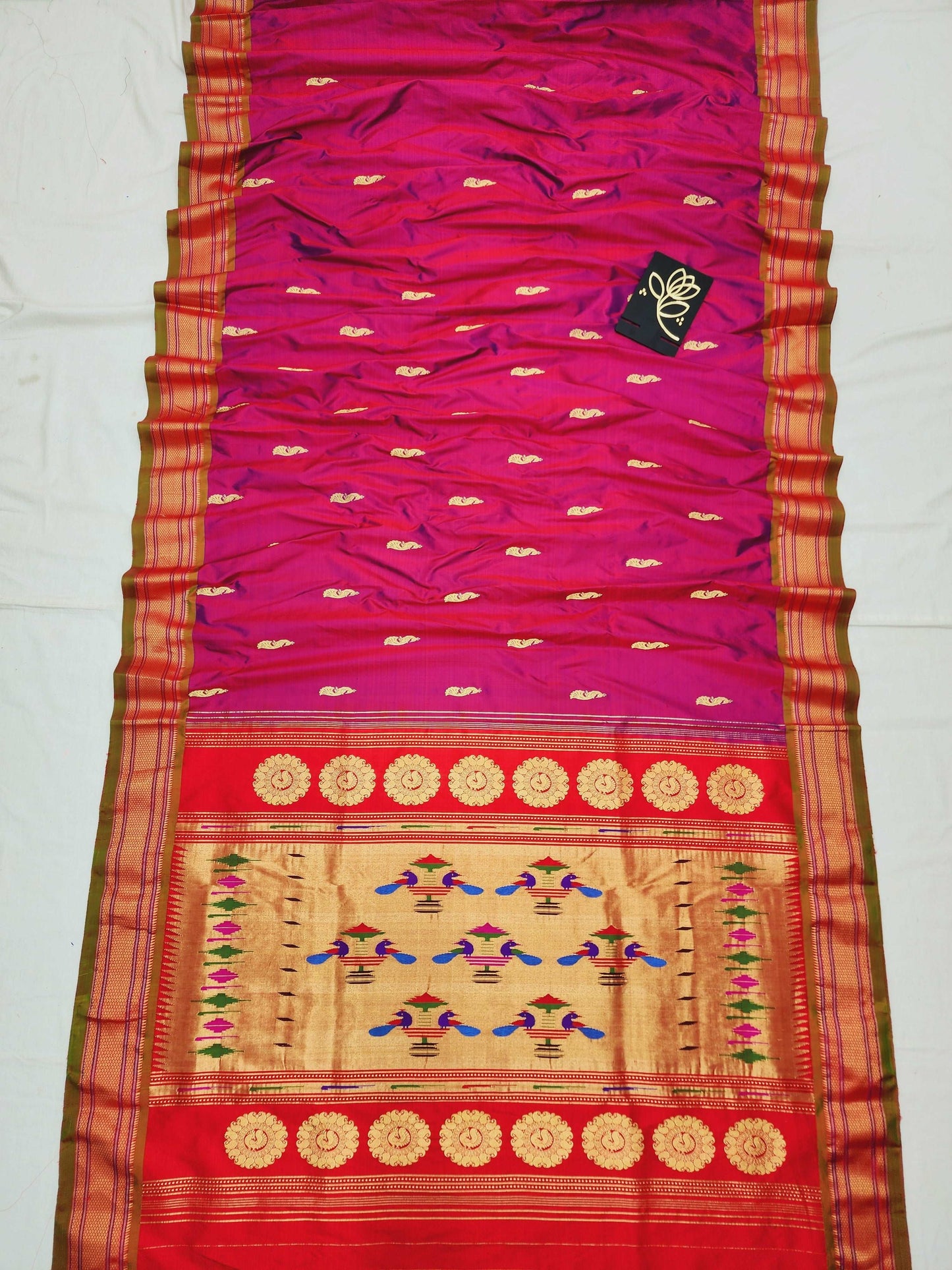 Maharani Paithani