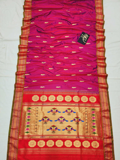 Maharani Paithani