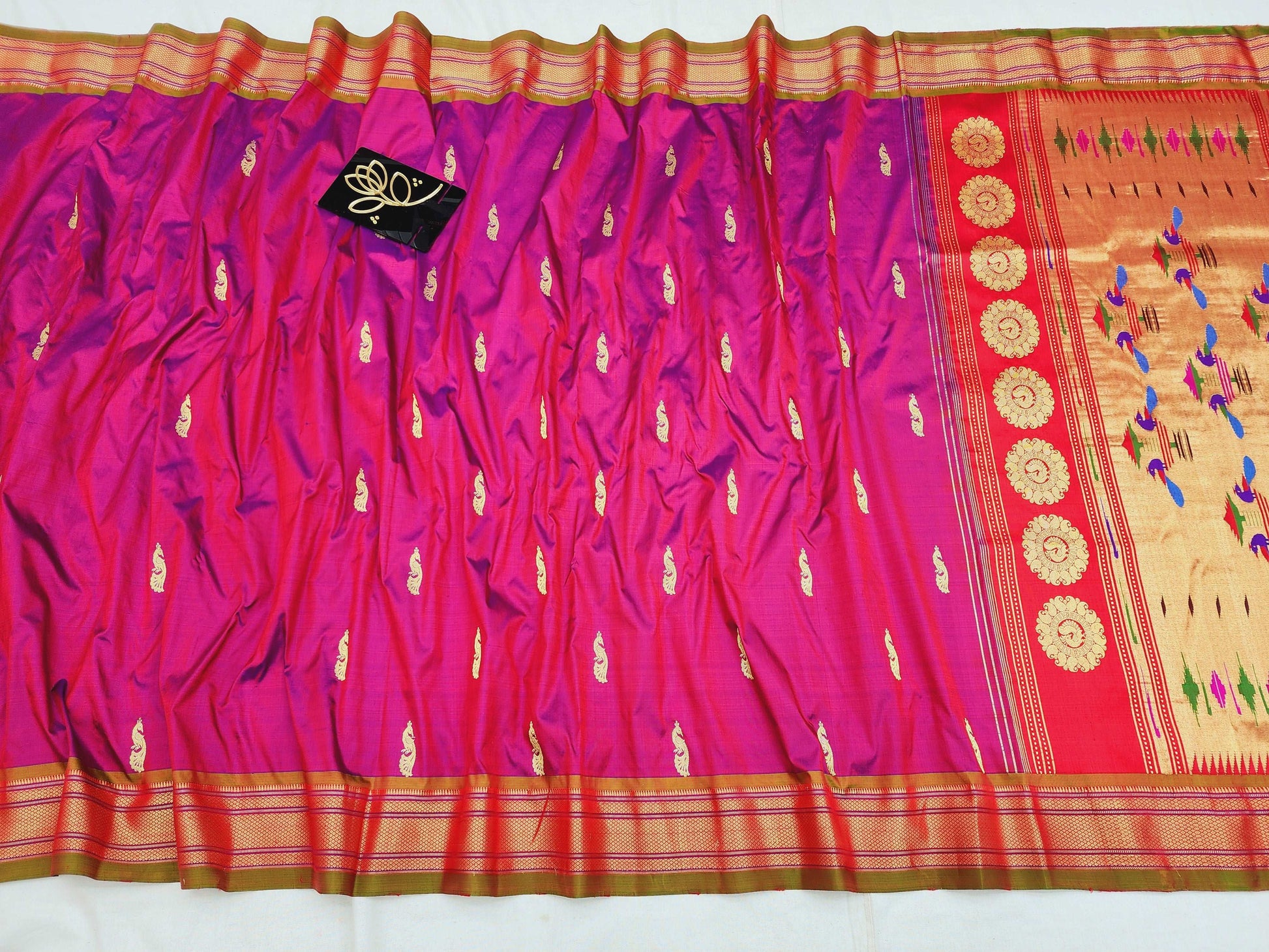 Maharani Paithani