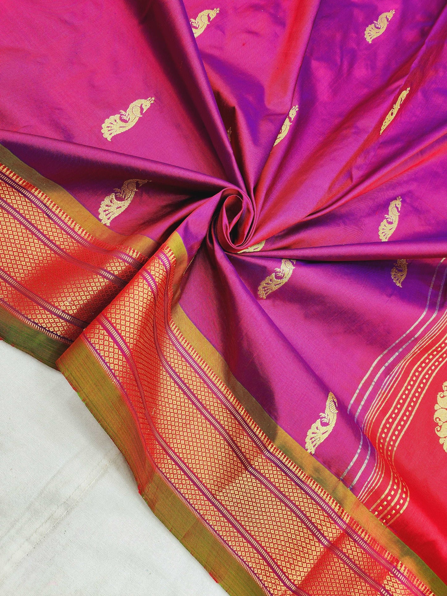 Maharani Paithani