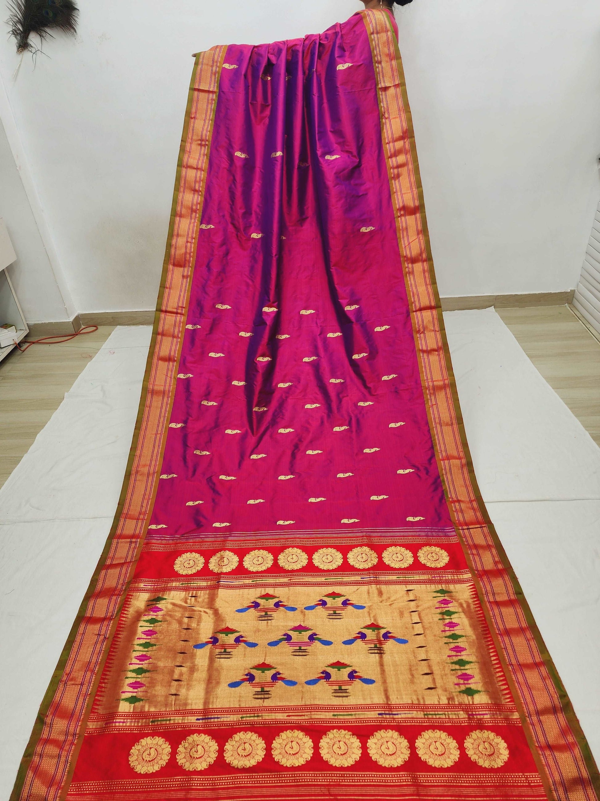 Maharani Paithani