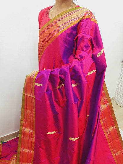 Maharani Paithani
