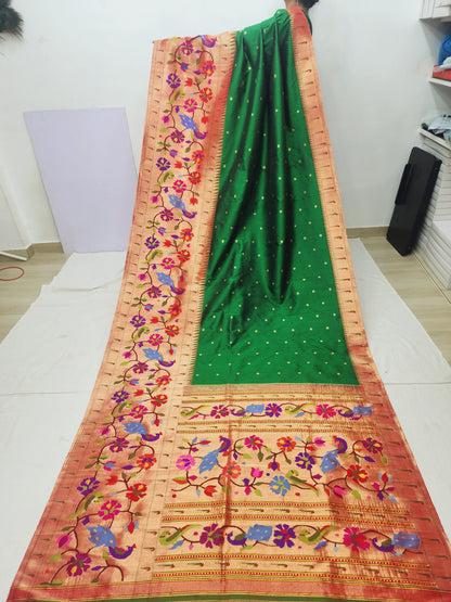 Designer Brocade Paithani