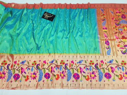 Designer Brocade Paithani