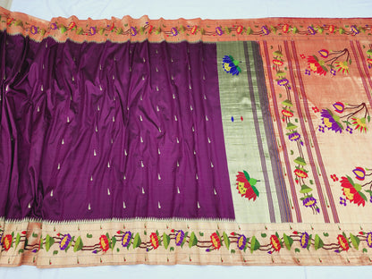 Designer Brocade Paithani