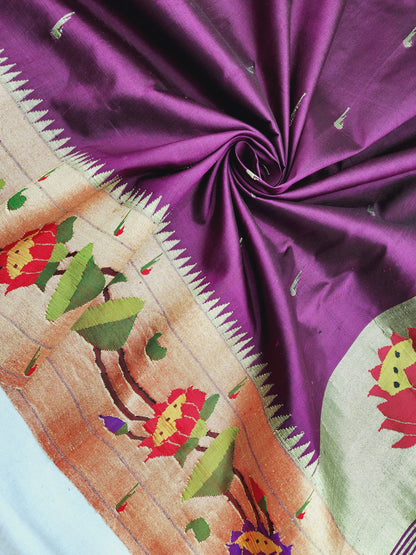Designer Brocade Paithani