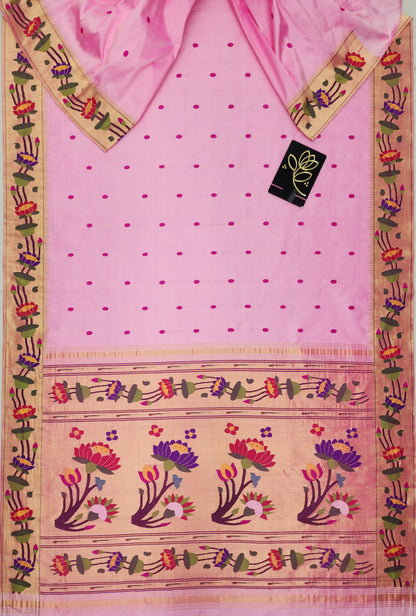 Designer Brocade Paithani