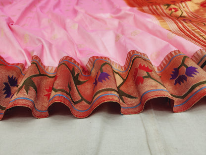 Designer Brocade Paithani