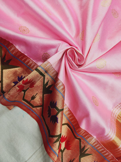 Designer Brocade Paithani