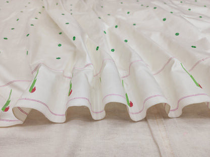 Single Muniya Brocade Paithani