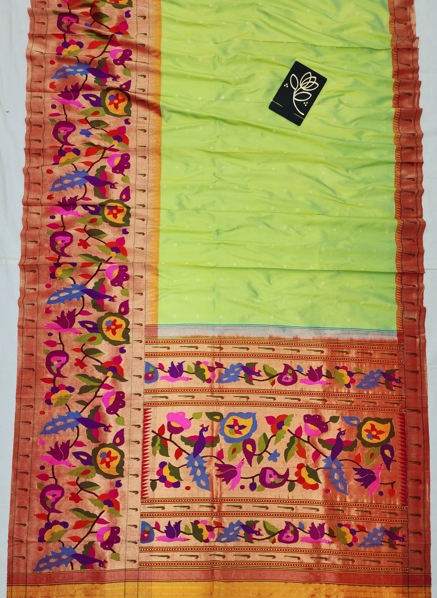 Designer Brocade Paithani