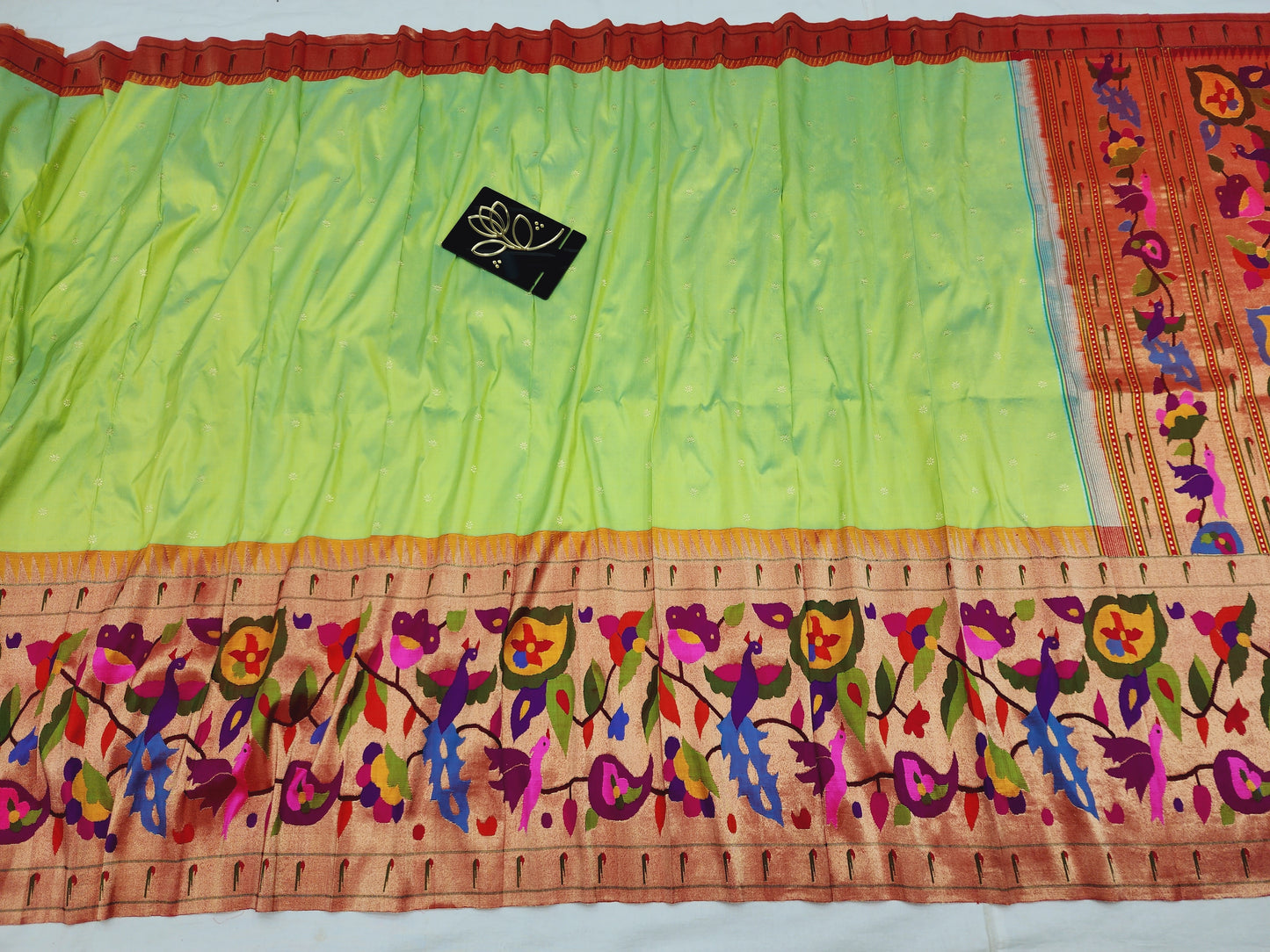 Designer Brocade Paithani