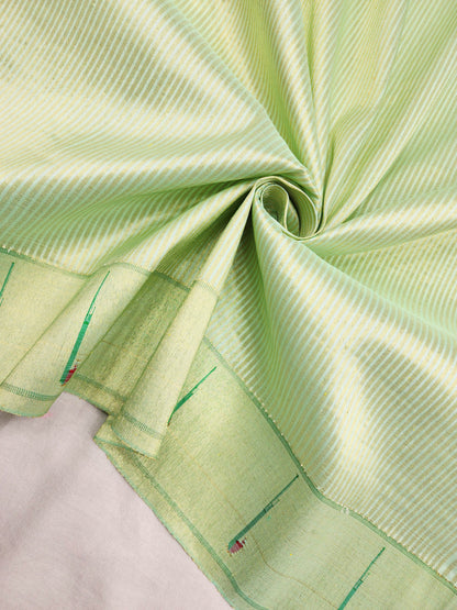 Single Muniya Brocade Paithani