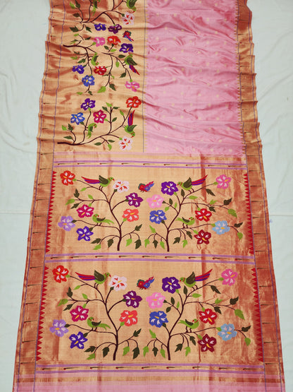 Designer Brocade Paithani