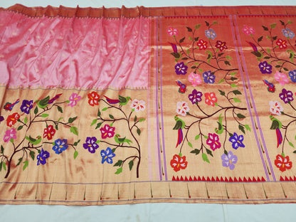 Designer Brocade Paithani