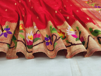 Designer Brocade Paithani