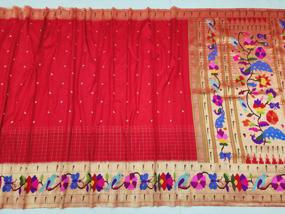 Designer Brocade Paithani