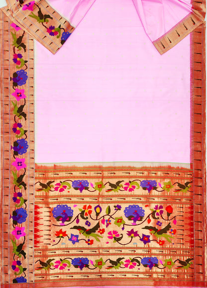 Designer Brocade Paithani