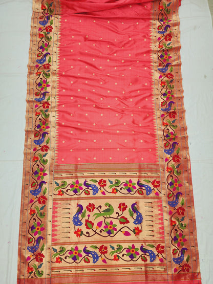 Designer Brocade Paithani