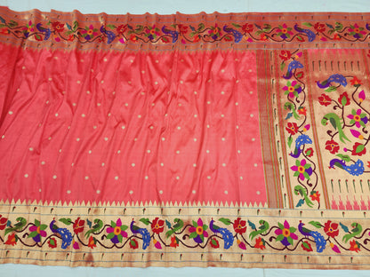 Designer Brocade Paithani