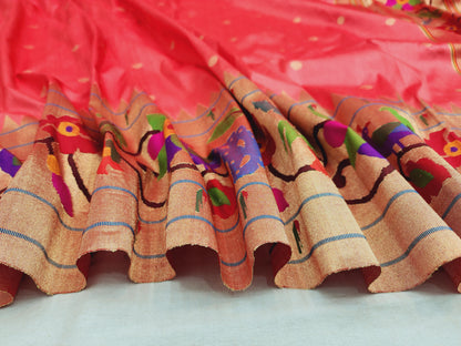Designer Brocade Paithani