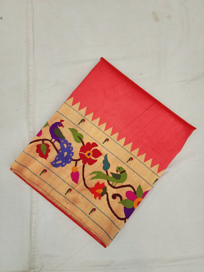 Designer Brocade Paithani