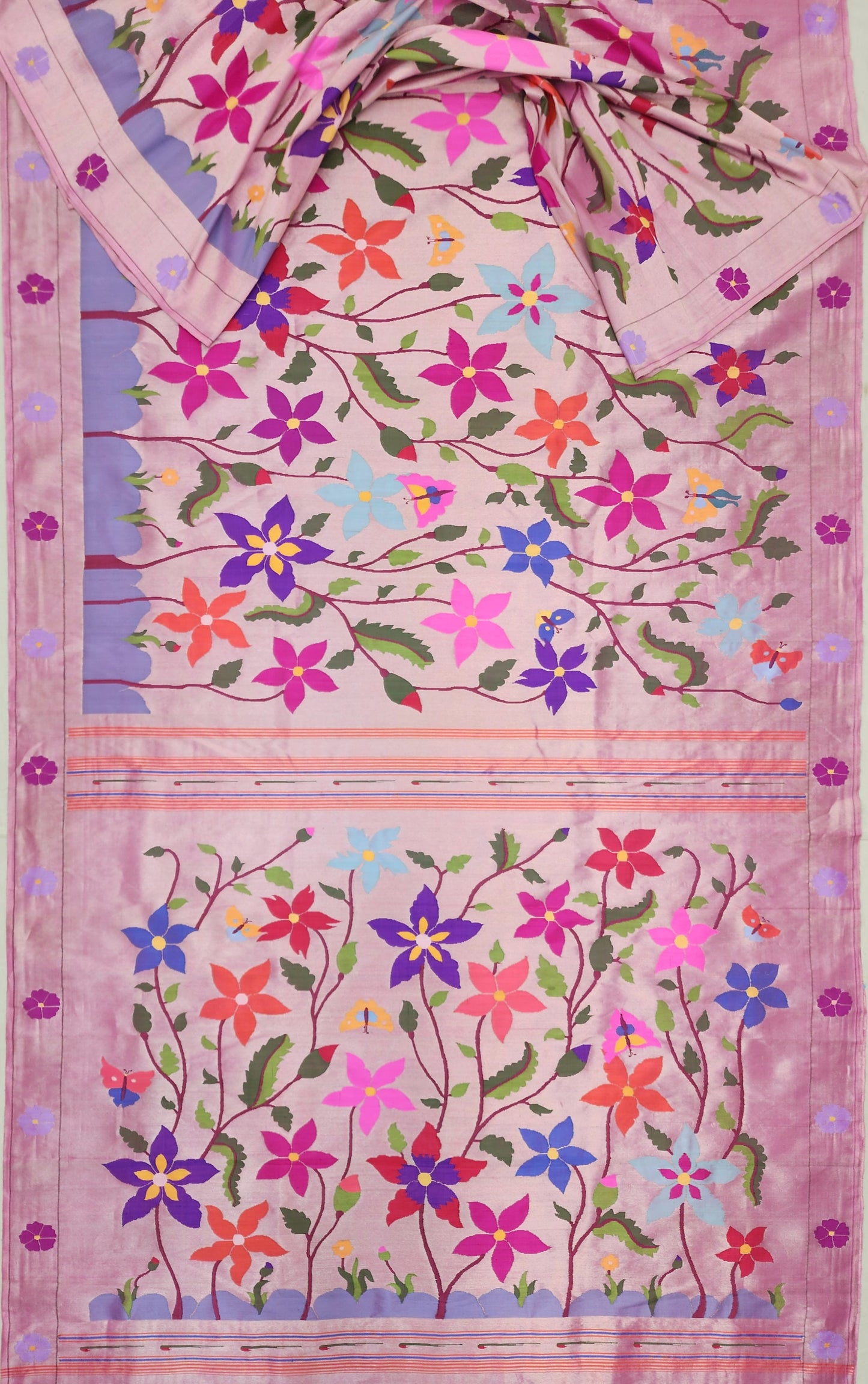 Designer Brocade Paithani