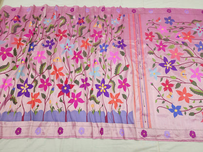 Designer Brocade Paithani