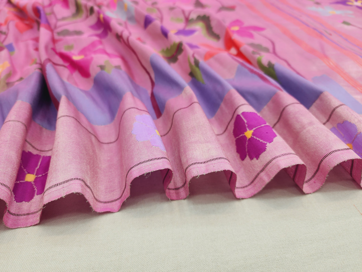 Designer Brocade Paithani