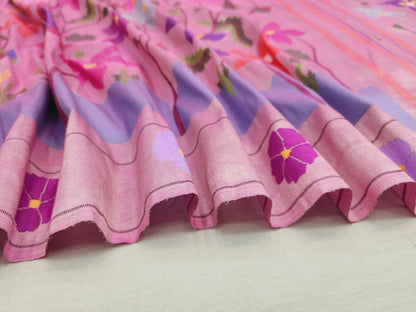 Designer Brocade Paithani