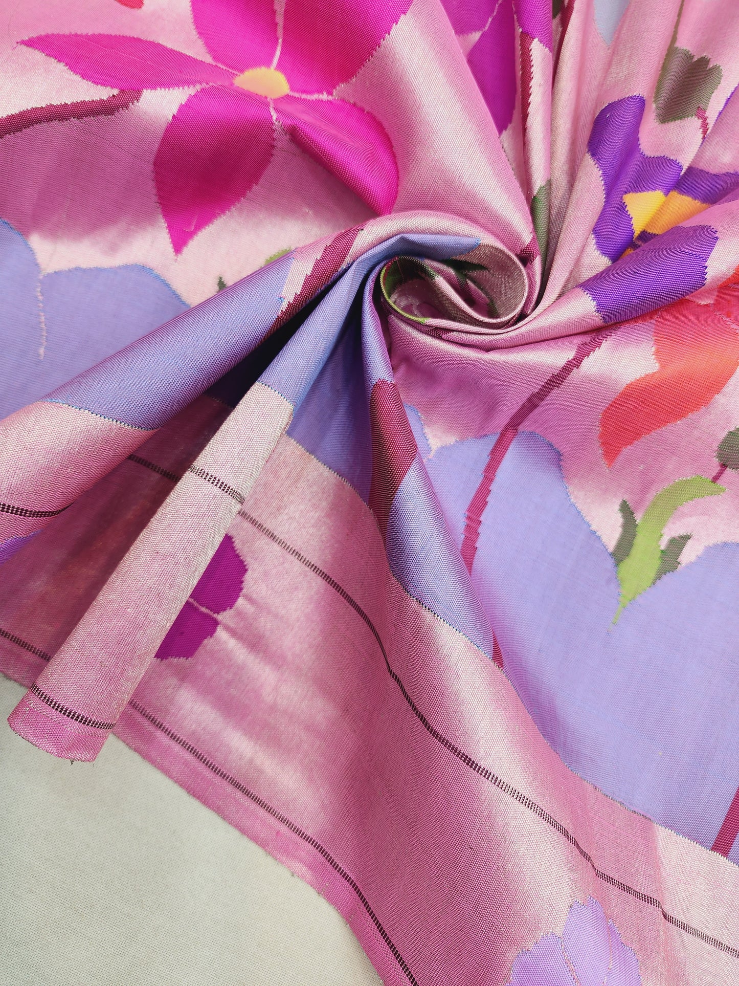 Designer Brocade Paithani
