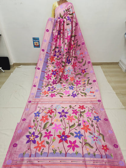 Designer Brocade Paithani