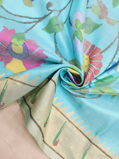 Designer Brocade Paithani
