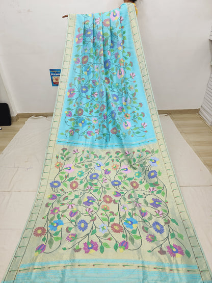 Designer Brocade Paithani