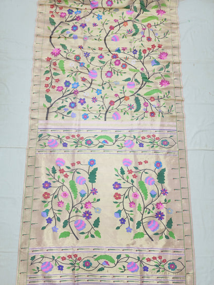 Designer Brocade Paithani