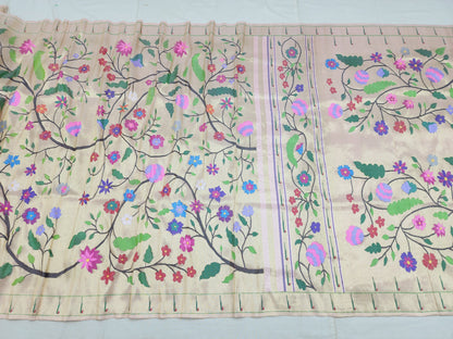 Designer Brocade Paithani