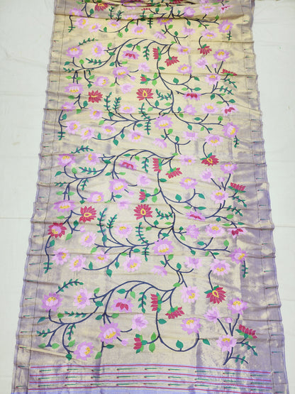 Designer Brocade Paithani