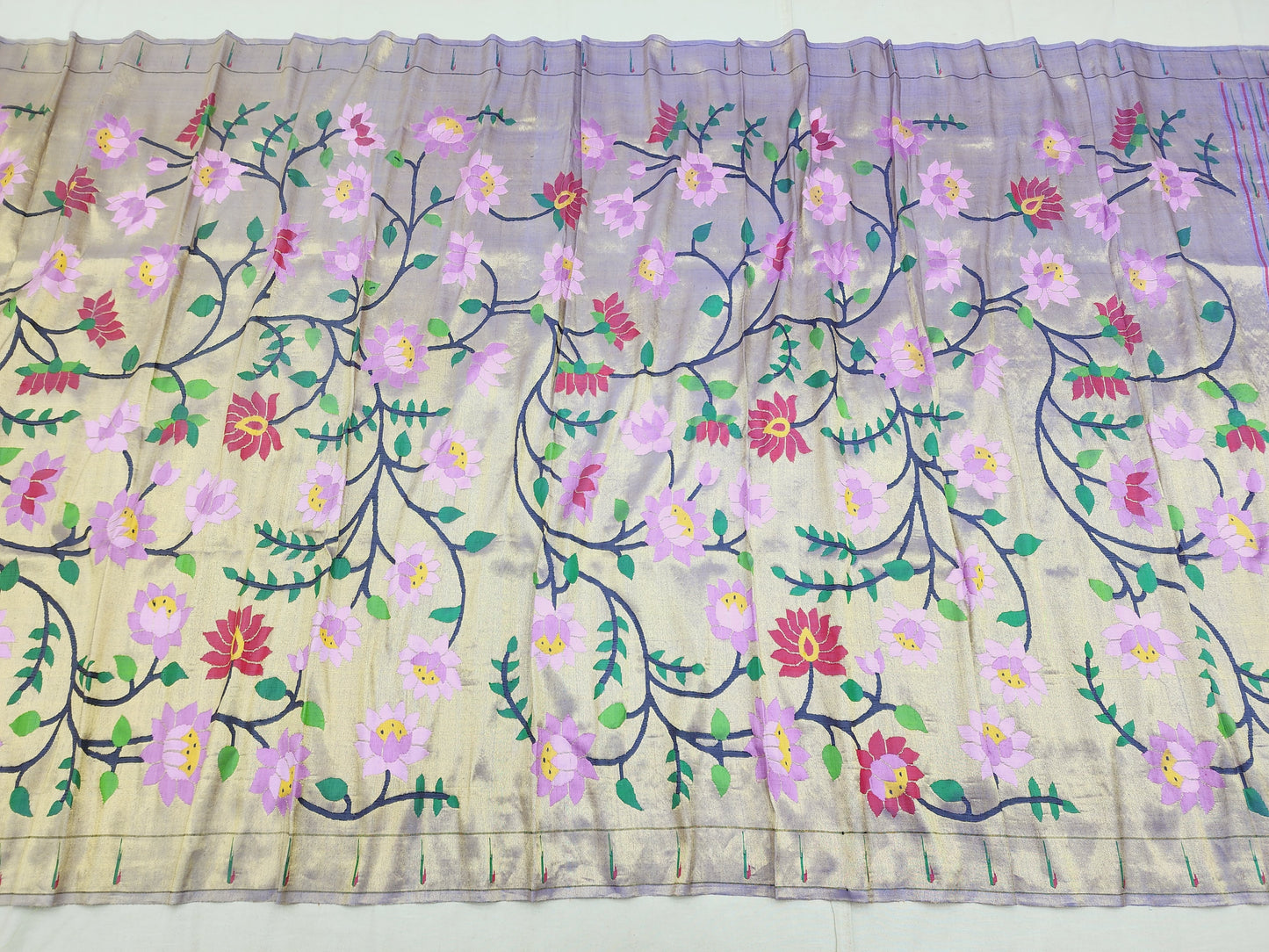 Designer Brocade Paithani