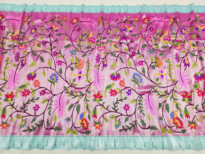 Designer Brocade Paithani