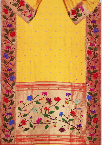 Designer Brocade Paithani