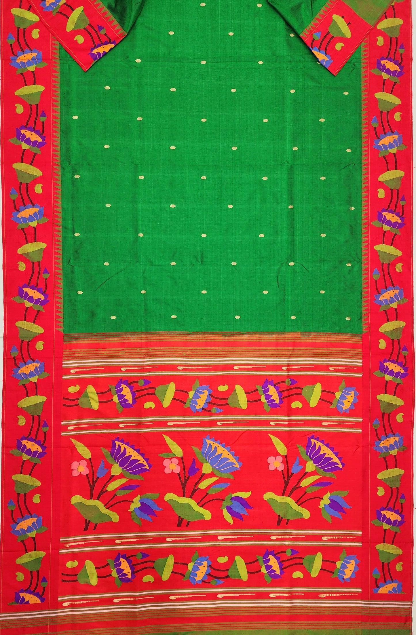 Designer Brocade Paithani