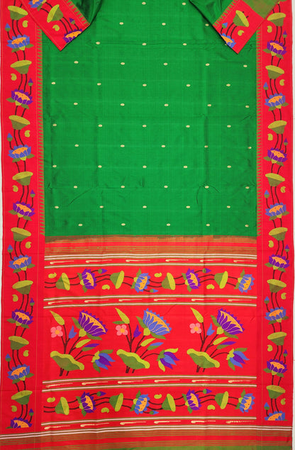 Designer Brocade Paithani