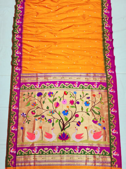 Designer Brocade Paithani