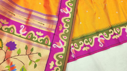 Designer Brocade Paithani
