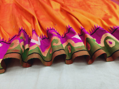Designer Brocade Paithani