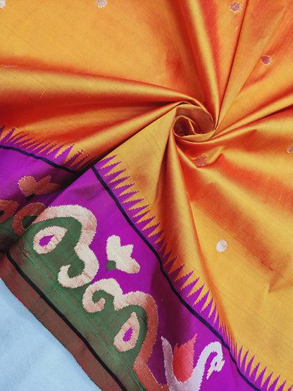 Designer Brocade Paithani