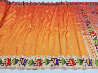 Designer Brocade Paithani
