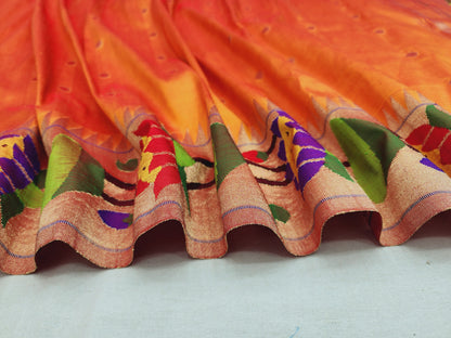 Designer Brocade Paithani