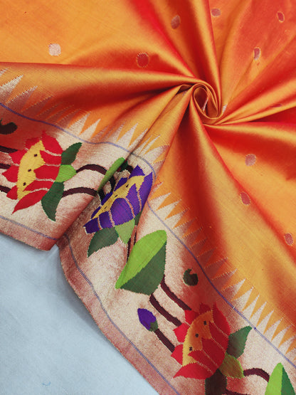 Designer Brocade Paithani