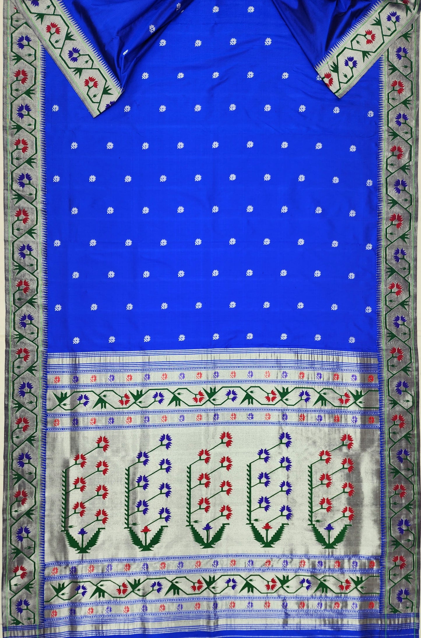 Designer Brocade Paithani